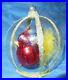 Vtg-Cardinal-Swings-Inside-Bird-Cage-Glass-Xmas-Ornament-De-Carlini-Italy-Nice-01-aegi