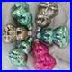 Vtg-Glass-Christmas-Ornaments-Rose-Bud-withHip-of-Leaves-Paragon-Made-in-US-of-A-01-ej
