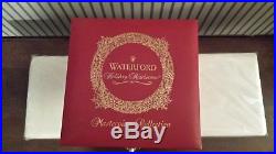 WATERFORD MASTERPIECE COLLECTION Limit Edition CHRISTMAS North Pole SIGNED