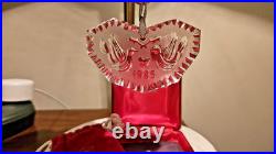 Waterford Crystal Ornaments 12 Days Of Christmas Set Of 11 (1984-1994) Waterford Crystal Ornaments 12 Days Of Christmas Set Of 11 (1984-1994)