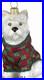 Westie-in-Checkered-Coat-Polish-Glass-Christmas-Ornament-West-01-gip