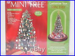 Westrim Crafts MINI CHRISTMAS TREE Basic Starter Kit Glass Beaded SEALED