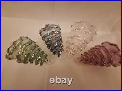 Wholesale Lot of 20 Museum Egyptian Glass Christmas ornament