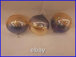 Wholesale Lot of 20 Museum Egyptian Glass Christmas ornament