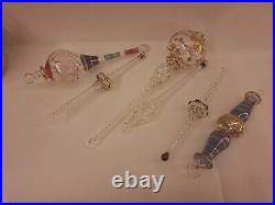 Wholesale Lot of 20 Museum Egyptian Glass Christmas ornament