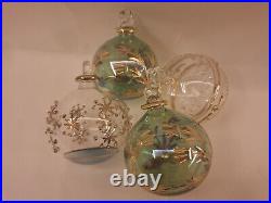 Wholesale Lot of 20 Museum Egyptian Glass Christmas ornament