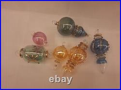 Wholesale Lot of 20 Museum Egyptian Glass Christmas ornament